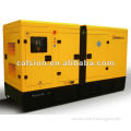 Enclosed Model Real Doosan Generator Set 150KW 60HZ